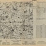 Meßtischblatt Nr.1945 Griebenow