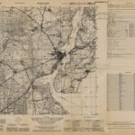 Meßtischblatt Nr.1948 Wolgast