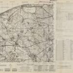 Meßtischblatt Nr.1956 Karnitz