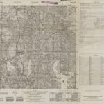 Meßtischblatt Nr.1966 Sydow