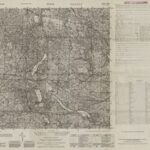 Meßtischblatt Nr.1968 Rohr