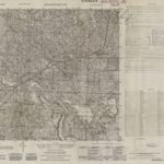 Meßtischblatt Nr.1969 Kremerbruch