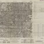 Meßtischblatt Nr.1972 Kalisch