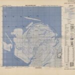 Meßtischblatt Nr.2016 Insel Neuwerk West