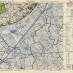 Meßtischblatt Nr.2021 Burg (I. Dithm.)