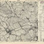 Meßtischblatt Nr.2022 Wilster