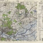 Meßtischblatt Nr.2023 Itzehoe