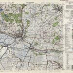 Meßtischblatt Nr.2024 Kellinghusen