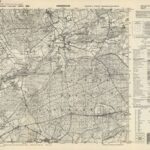 Meßtischblatt Nr.2026 Heidmühlen