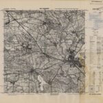 Meßtischblatt Nr.2027 Bad Segeberg