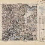 Meßtischblatt Nr.2030 Bad Schwartau