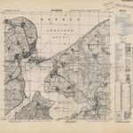 Meßtischblatt Nr.2031 Travemünde