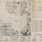 Meßtischblatt Nr.2034 Kirchdorf