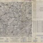 Meßtischblatt Nr.2036 Kirch-Mulsow