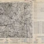 Meßtischblatt Nr.2037 Satow-Niederhagen