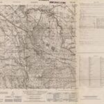 Meßtischblatt Nr.2062 Boissin