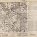 Meßtischblatt Nr.2063 Gr. Tychow