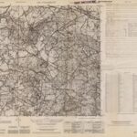 Meßtischblatt Nr.2064 Gr. Voldekow