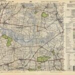 Meßtischblatt Nr.1421 Viöl