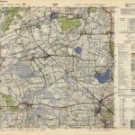 Meßtischblatt Nr.1422 Jübek