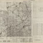 Meßtischblatt Nr.1763 Zanow