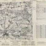 Meßtischblatt Nr.1844 Grimmen