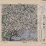 Meßtischblatt Nr.1423 Schleswig