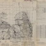 Meßtischblatt Nr.1848 Cröslin