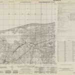 Meßtischblatt Nr.1858 Langenhagen