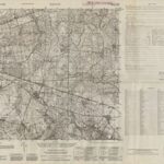 Meßtischblatt Nr.1860 Degow