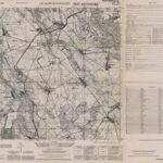 Meßtischblatt Nr.2358 Gr. Borckenhagen