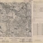 Meßtischblatt Nr.2360 Labenz