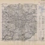 Meßtischblatt Nr.1425 Sieseby