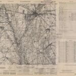 Meßtischblatt Nr.2367 Hammerstein