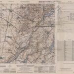 Meßtischblatt Nr.2368 Ruthenberg