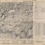 Meßtischblatt Nr.2370 Schlochau