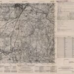 Meßtischblatt Nr.2371 Konitz