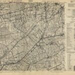 Meßtischblatt Nr.2411 Middels