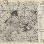 Meßtischblatt Nr.2413 Jever