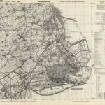 Meßtischblatt Nr.2414 Wilhelmshaven