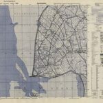 Meßtischblatt Nr.2415 Eckwarden