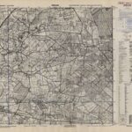 Meßtischblatt Nr.2419 Köhlen