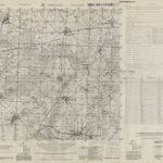 Meßtischblatt Nr.2437 Herzberg