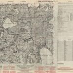 Meßtischblatt Nr.2439 Karow