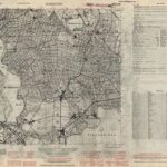 Meßtischblatt Nr.2440 Nossentin