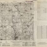 Meßtischblatt Nr.2444 Penzlin