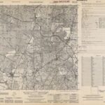 Meßtischblatt Nr.2451 Stolzenburg