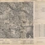 Meßtischblatt Nr.2461 Zülshagen