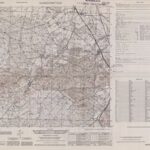 Meßtischblatt Nr.2466 Barkenbrügge