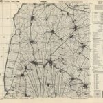 Meßtischblatt Nr.2508 Pewsum